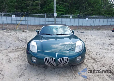 2006 Pontiac Solstice from USA, damaged, VIN 1G2MB33B16Y000095